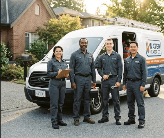 Water Heater Repair company in Perry, AR