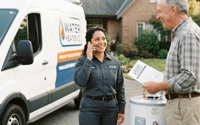 Water Heater Repair Perry, AR FAQs