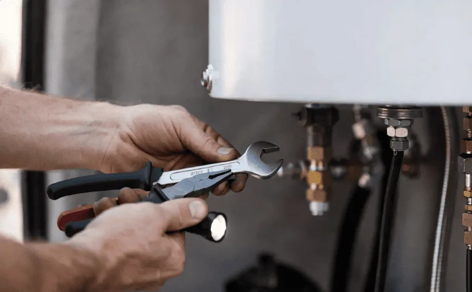 Why choose Water Heater Repair in Perry, AR
